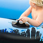 Sieco Design Aquavue Voyager, Clear Bottom Inflatable Raft, For Kids And Adults