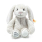 Steiff Soft Cuddly Friends My First Hoppie Rabbit 10', Premium Stuffed Animal, Cream