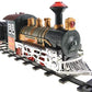 Tc19 Continental Express Toy Train Set