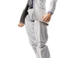 MediCos JoJos Bizarre Adventure Part 4: Chozo Kado Yoshikage Kira Super Action Statue Figure, Multicolor