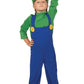 Super Plumber'S Friend Child Costume - Large