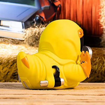 Tubbz Back To The Future Marty Mcfly Radiation Suit Duck Vinyl Figure - Official Merchandise - Tv & Movies