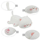 Afan Super Soft 19.6'' Cute Cat Kitten Doll Plush Toy Kawaii Anime Plush Cute Stuffed Animal Cat Toys For Kids Girls Boys Cat (W