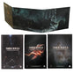 Steamforged Games Dark Souls RPG Book Bundle - Core Book, The Tome of Strange Beings, The Tome of Journeys & GM Screen (4 Items)