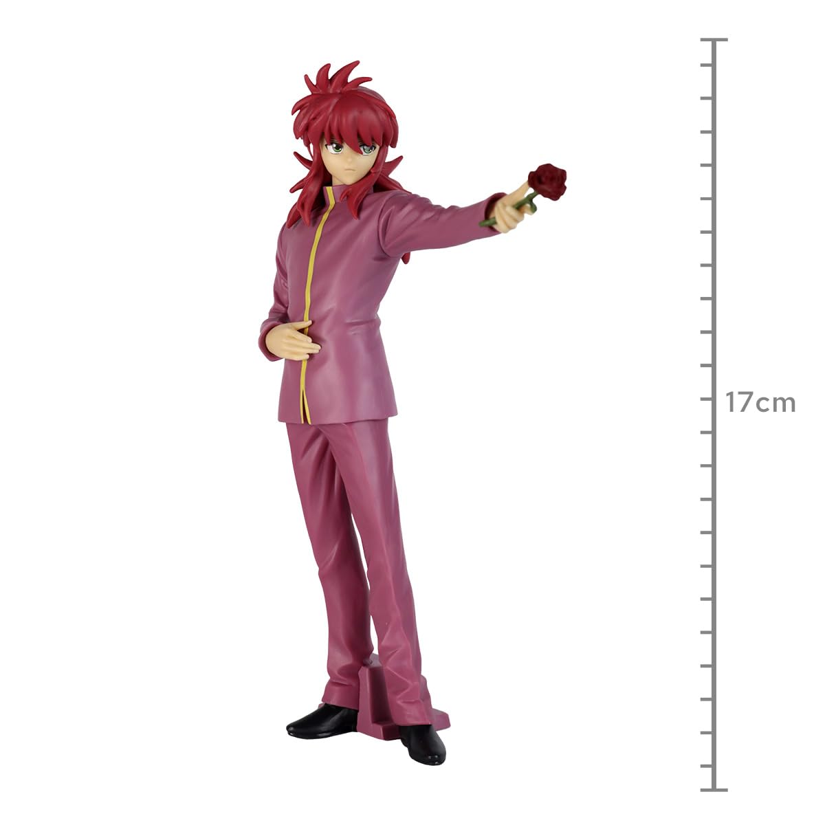 Banpresto - Yu Yu Hakusho - Kurama (30Th Anniversary), Bandai Spirits Dxf Statue