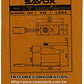 Savox SH-0257MG Super Speed Metal Gear Micro Digital Servo