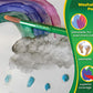 Crayola Washable Paint For Kids - Black (1 Gallon), Kids Arts And Crafts Supplies, Non Toxic, Bulk