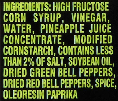 Kraft, Sweet & Sour Sauce, 12oz Squeeze Bottle (Pack of 3)