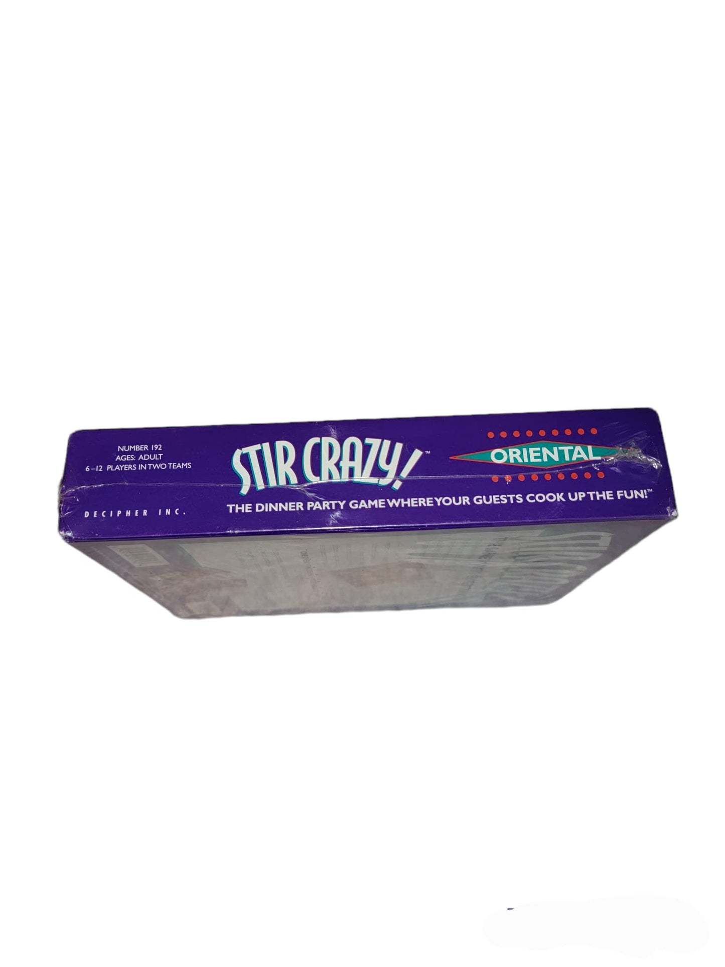 Stir Crazy! Oriental