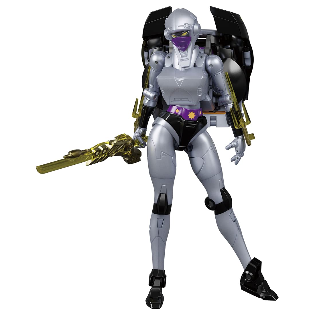Transformers Masterpiece Mp55 Nightbird Shadow Action Figure