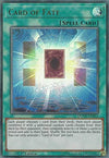 Card Of Fate - Duov-En052 - Ultra Rare - 1St Edition