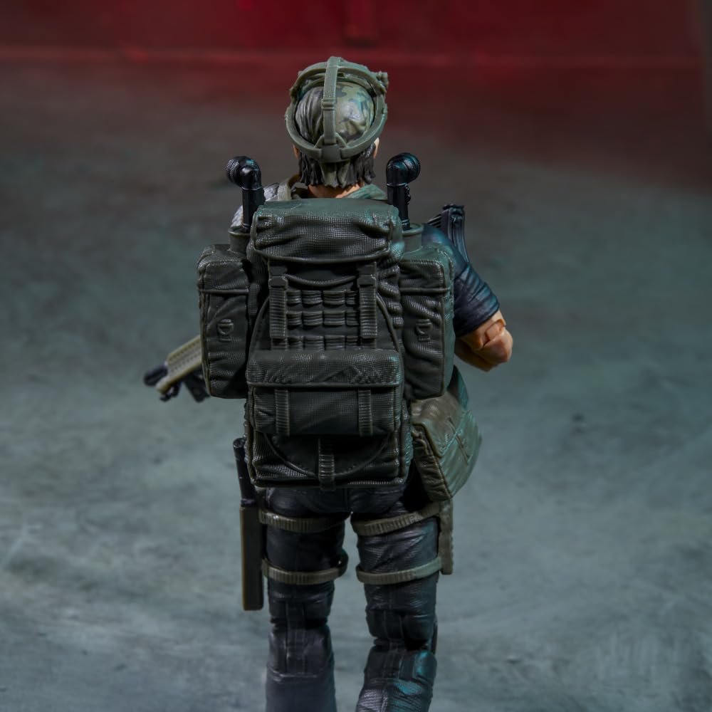 Hasbro G.I. Joe Classified Tunnel Rat Action Figure - 6 Inch Multicolor F7740
