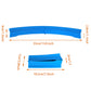 Jjhrei 2 Pack Playing Cards Holder For Bridge Canasta Card Game - Foldable Card Holders For Playing Cards - Curved Playing Card