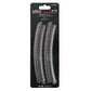 Kato USA Model Train Products Unitrack, 348mm (13 3/4'') Radius 30-Degree Curve Track (4-Piece)