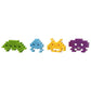 Nanoblock - Space Invaders - Invaders, Character Collection Series Building Kit