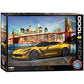 Eurographics 2015 Chevrolet Corvette Z06: Out For A Spin Jigsaw Puzzle (1000-Piece)