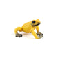 Papo Equatorial Yellow Frog Figure, Multicolor, Plastic, Model 50174