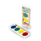 Binney & Smith Crayola(R) So Big(TM) Washable Watercolor Set, Set Of 4 Colors