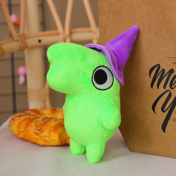 6' Smile-Friends Season 2 Plushies Smiling Plush- Stuffed Animal Pillows Toy Figures Gift For Tv Movie Fans Enthusiasts,Partners,Children,And Friends (Glep)