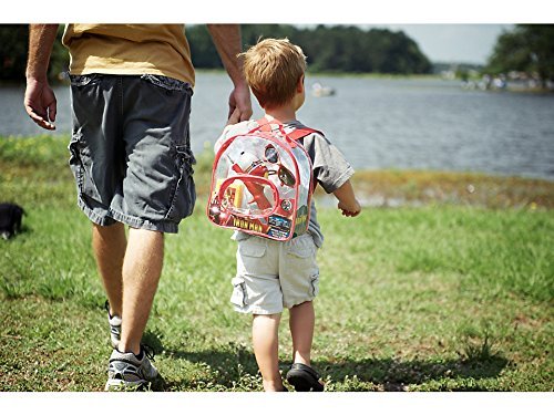 Shakespeare Marvel Spider-Man Play Box, Kids Fishing Tackle Box, Multi-Purpose Tackle Box with Removable Tray, Includes Practice