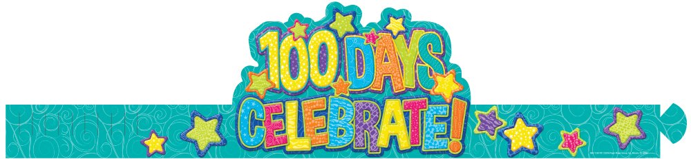 COLOR MY WORLD 100 DAYS WEAR HATS