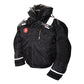 First Watch AB-1100 Flotation Bomber Jacket - Hi-Vis Yellow/Black - XL