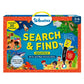 Skillmatics Preschool Learning Activity - Search And Find Megapack Educational Game, Perfect For Kids, Toddlers Who Love Toys, Art And Craft Activities, Gifts For Girls And Boys Ages 3, 4, 5, 6
