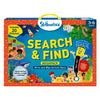 Skillmatics Preschool Learning Activity - Search And Find Megapack Educational Game, Perfect For Kids, Toddlers Who Love Toys, Art And Craft Activities, Gifts For Girls And Boys Ages 3, 4, 5, 6
