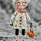 Lori Mitchell Mad Science Figurine 7'' (Scientist 13318)