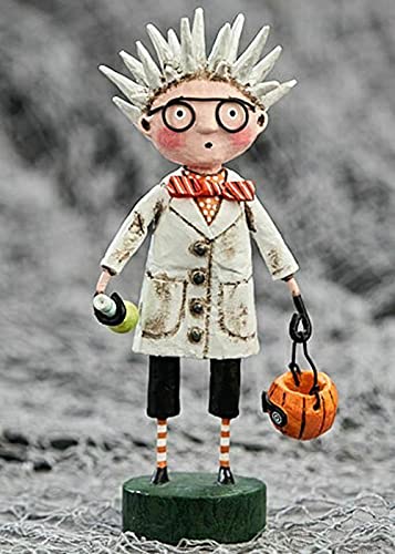 Lori Mitchell Mad Science Figurine 7'' (Scientist 13318)