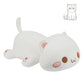 Afan Super Soft 25.9'' Cute Cat Kitten Doll Plush Toy Kawaii Anime Plush Cute Stuffed Animal Cat Toys For Kids Girls Boys Cat (W