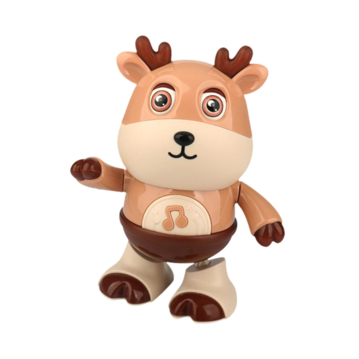 Bnf Walking Toy Early Learning Toy Sensory Toy Baby Toy For Kids Baby Girls Boys Deer Graybaby | Toys For Baby | Developmental B