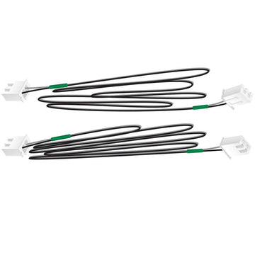 Just Plug: 48 Connecting Cable W/Plugs (2) For Hubs Or Power Packs Woodland Scenics