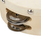 Educational Hand Held Tambourine, Kids Music Instruments, Rustproof 6 Inch Kids For Music Enlightenment Performances Childhood E