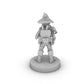 Gnome Clockwork Wizard Tabletop Dnd Gaming Miniature