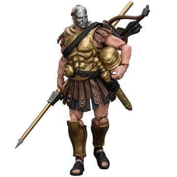 Joytoy 1/18 Strife Roman Republic Collector'S Edition Action Figure Legionary Light Infantry 2-4.25Inch