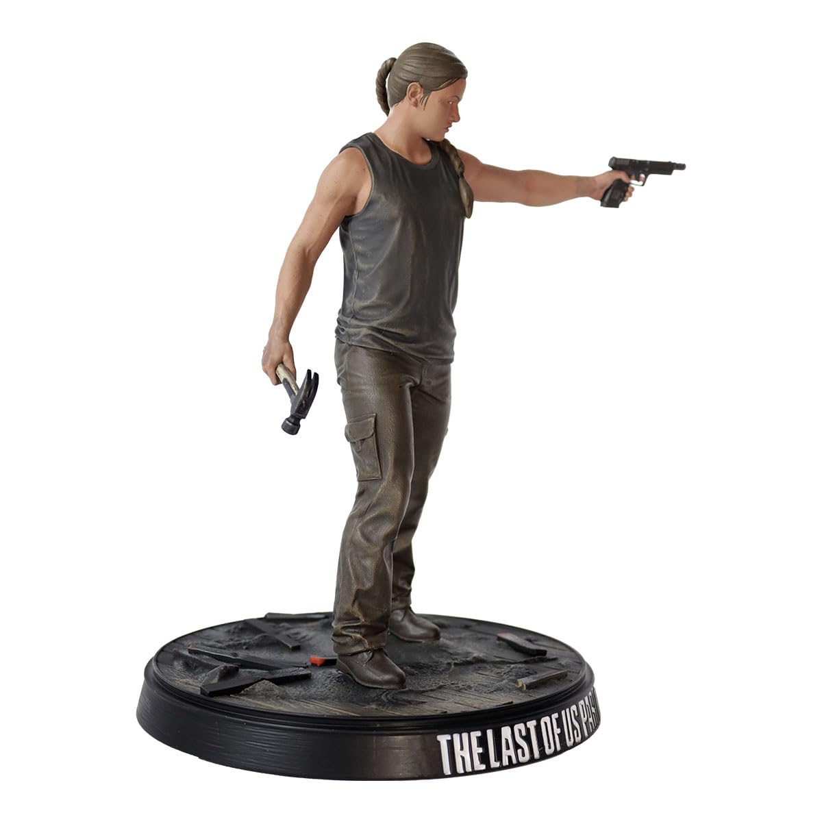 Dark Horse Comics The Last Of Us Part Ii: Abby Figure