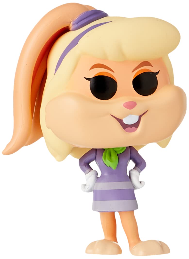 Funko Pop! Animation: Wb 100 - Looney Tunes, Lola Bunny As Daphne Blake