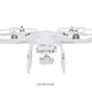 DJI CP.PT.000188 Prop Guard for Phantom 3 Professional/Advanced (4-Pack) (White)