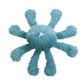 Mary Meyer Putty Stuffed Animal Soft Toy, 14-Inches, Slate Blue Octopus