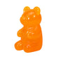 Schylling NeeDoh Gummy Bear Sensory Fidget Toy - 3.5" Tall, Multi-Color, Plastic, Model GBND