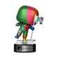 Funko POP Ad Icons MTV Rainbow Moon Person Vinyl Figure - Multicolor, Small, Model 49459