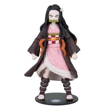 Mcfarlane Toys - Demon Slayer 7'' Wave 1 - Nezuko Kamado