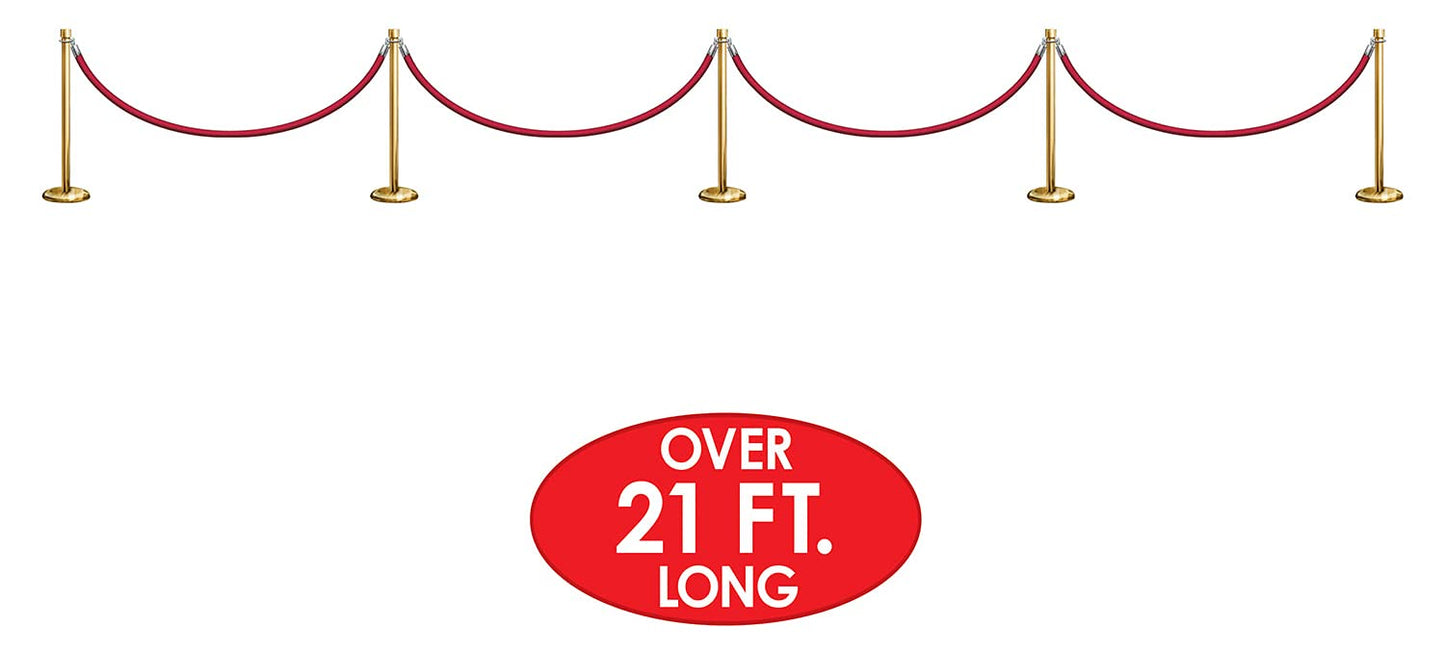 Beistle Stanchion Party and Photo Props
