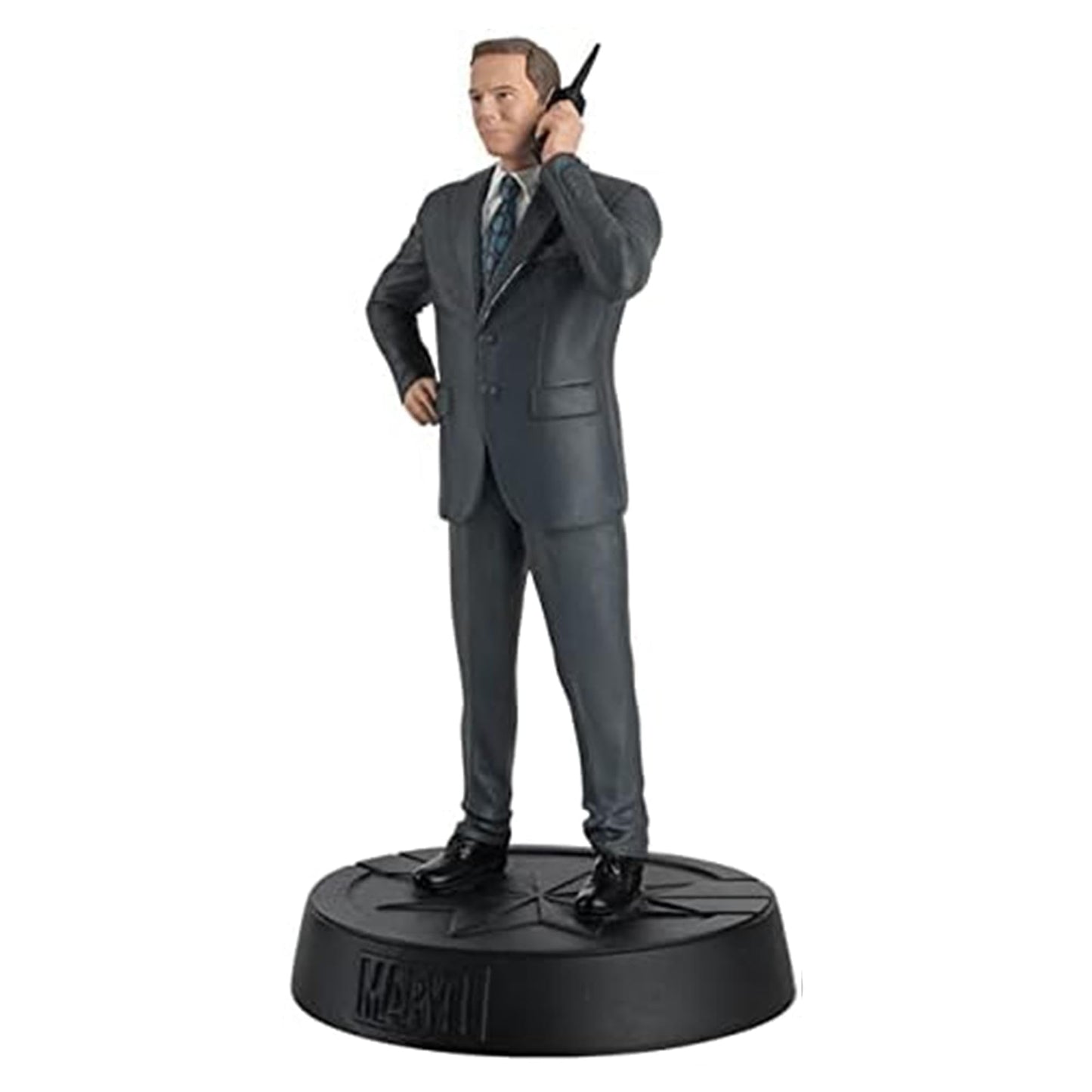 Hero Collector Eaglemoss Marvel Movie Collection 1:16 Figurine Captain Marvel Agent Coulson