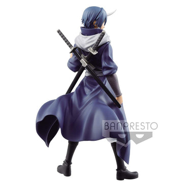 Banpresto That Time I Got Reincarnated As A Slime -Otherworlder-Figure Vol.7(B:Soei), Multiple Colors (Bp17611)