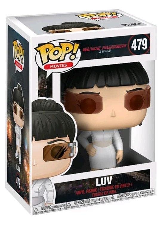 Funko Pop Movies: cutting edge Runner 2049 - Luv (Styles May Vary) Collectible Vinyl Figure