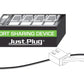 Just Plug Woodland Scenics Jp5681 Port Sharing Device