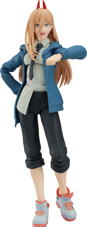 Max Factory Figma Power