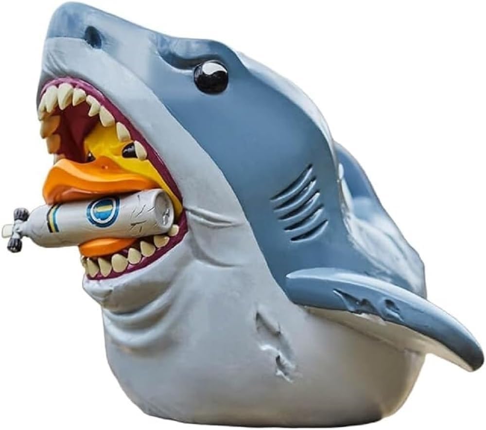 Tubbz - Jaws - Bruce (Gas Bottle) (Giant Xl Edition)